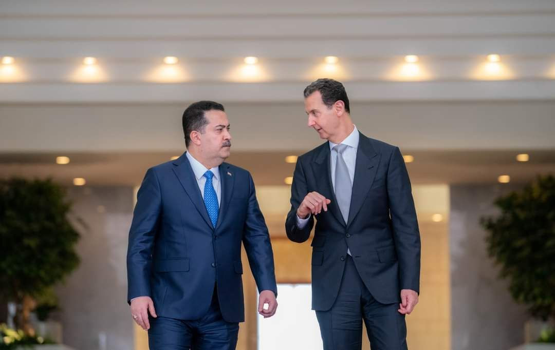 "رئيس وزراء العراق" يتفق مع "م...