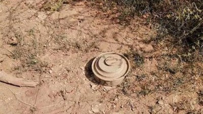 الألغام الأرضية تحصد أرواح الم...