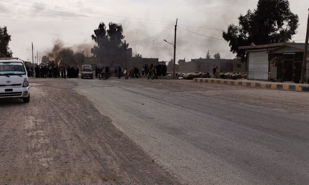 قـتيل من "قسد" بهجوم في ديرالز...