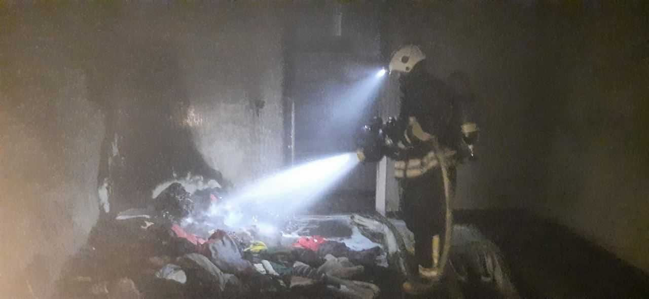 الدفاع المدني يوثّق 11 حريقاً...