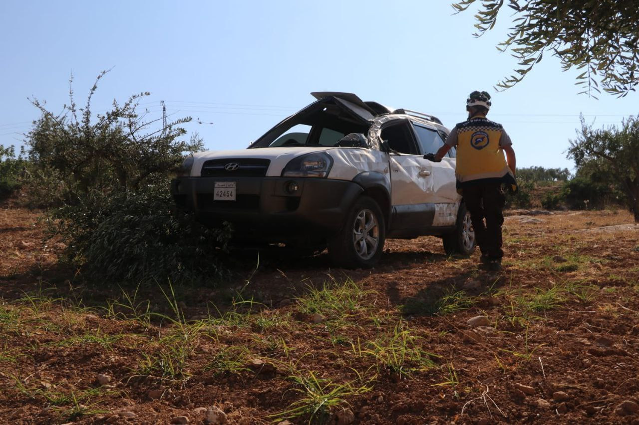 إصابات بحوادث سير في شمال غرب...