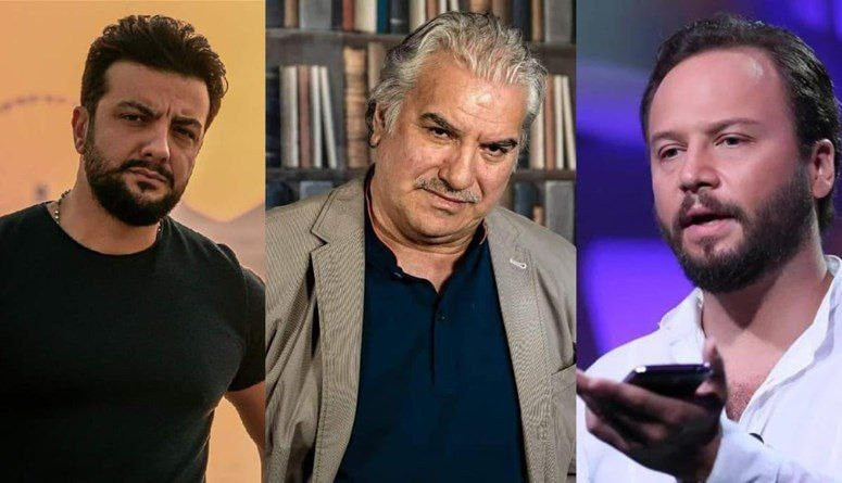 فنانون معارضون وموالون يتضامنو...