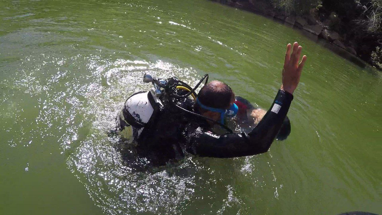 وفاة طفلين غرقا في نهر العاصي...