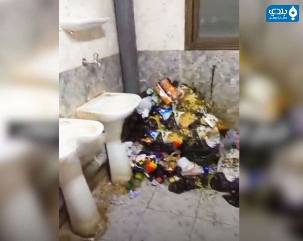 حالة كارثية يعيشها طلاب السكن...