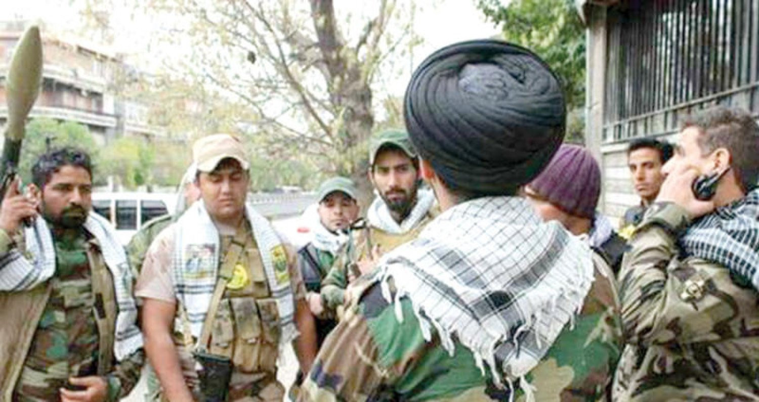 مجلة أمريكية: إيران تستخدم فرق...