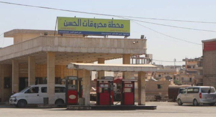 مظاهرة في الحسكة احتجاجاً على...