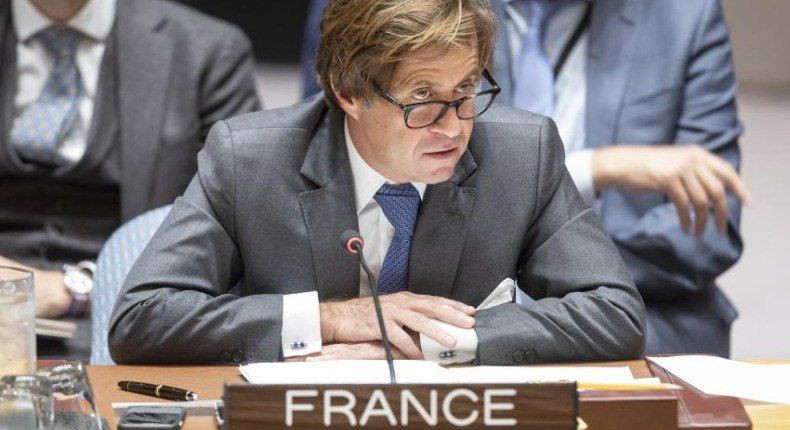 فرنسا: روسيا تحتجز أربعة ملايي...