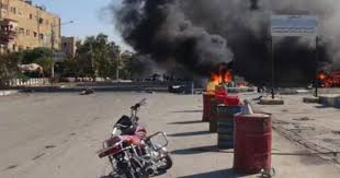 خلاف بين عائلتين ينتهي بمصرع أ...