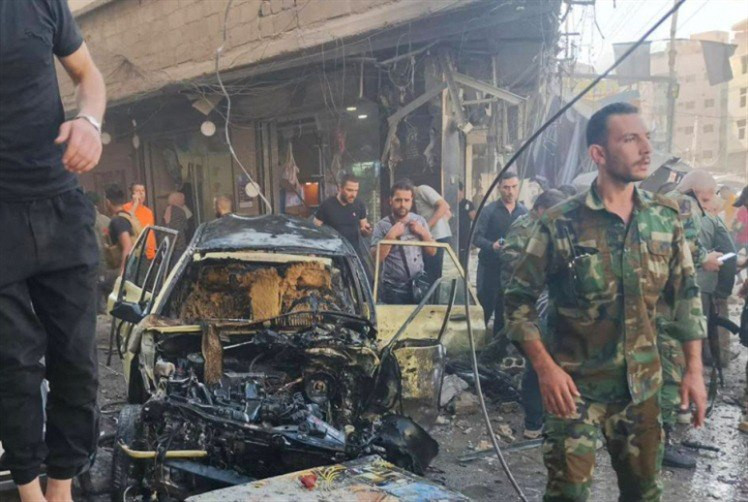 "التنظيـم" يتبنى هجـوم السيدة...