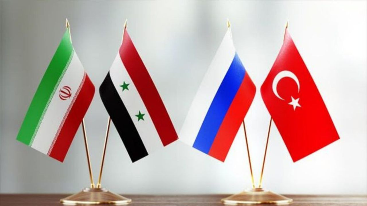 مناقشات لعقد اجتماع رباعي بين...