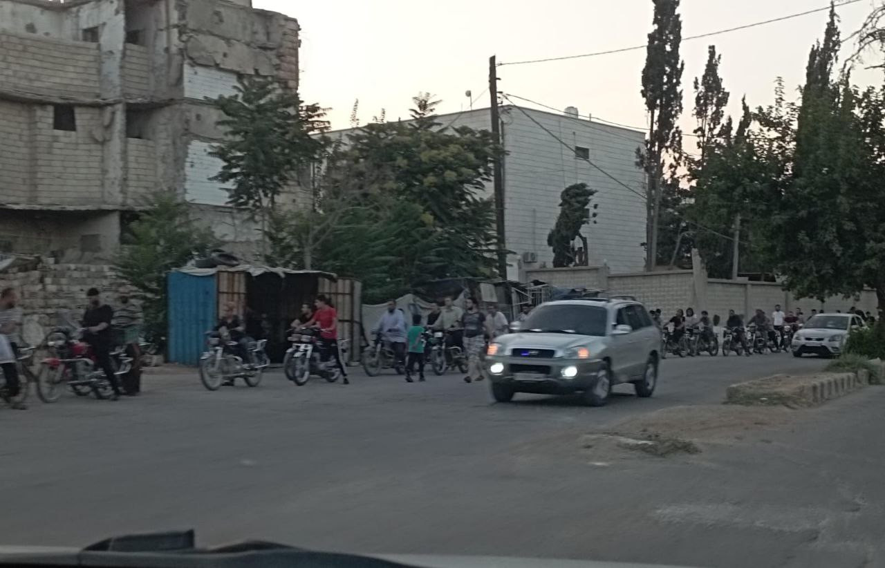 أزمة بنزين جديدة في إدلب وريفه...