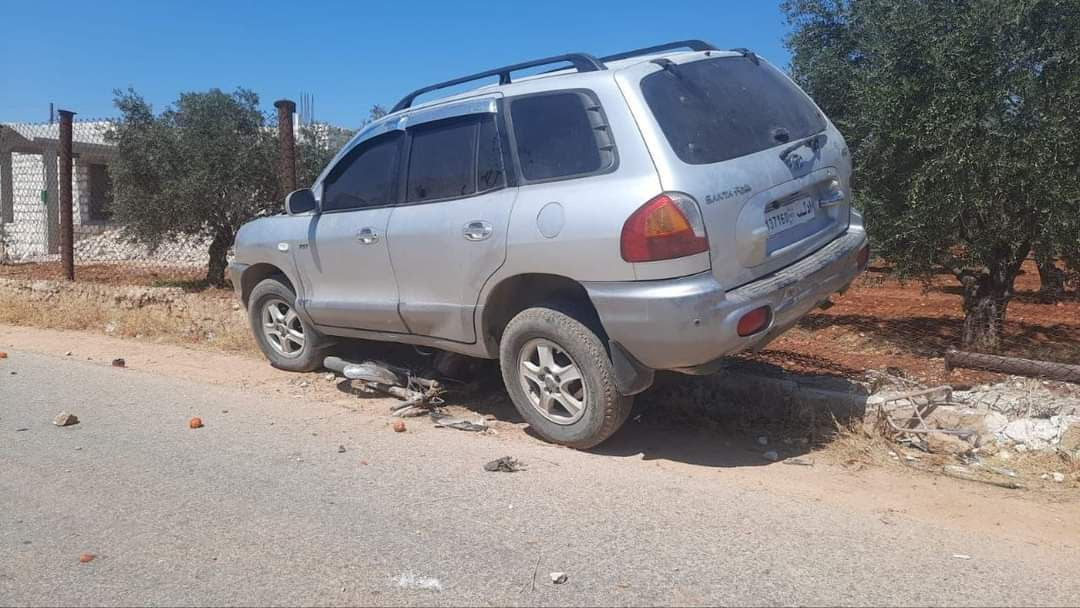 مقتل رجل وإصابة طفله في حادث د...