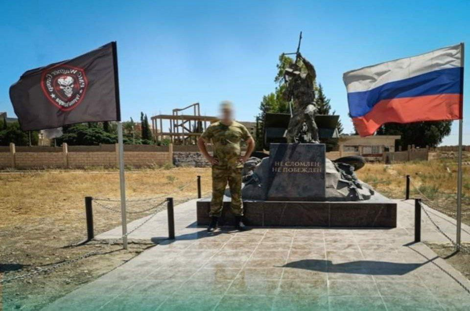 "فاغنر" تشيد نصبا تذكاريا لقتل...