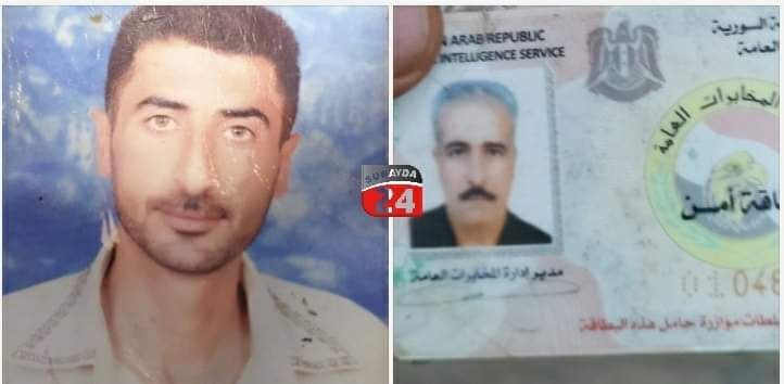 أهالي السويداء يحتجزون محقّقاً...