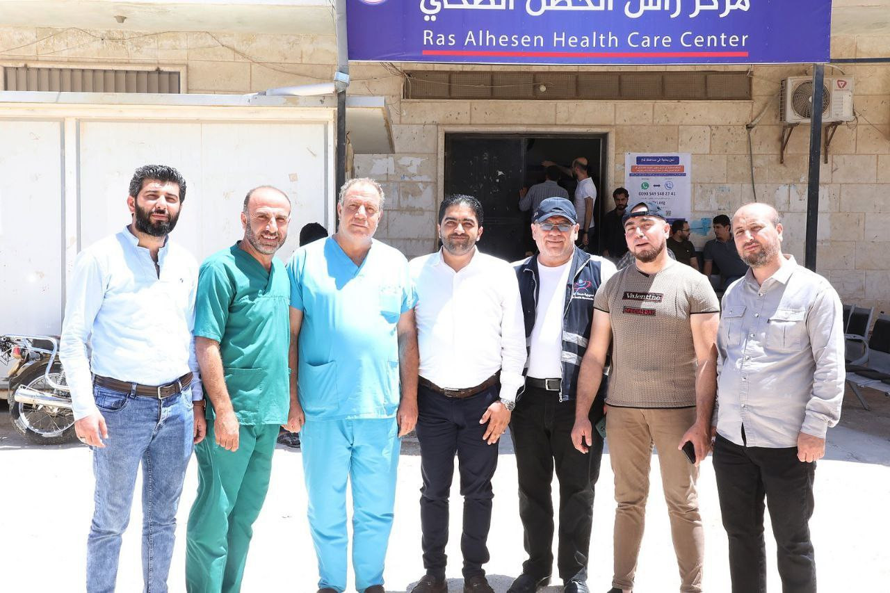 افتتاح قسم للتوليد ضمن مركز طب...