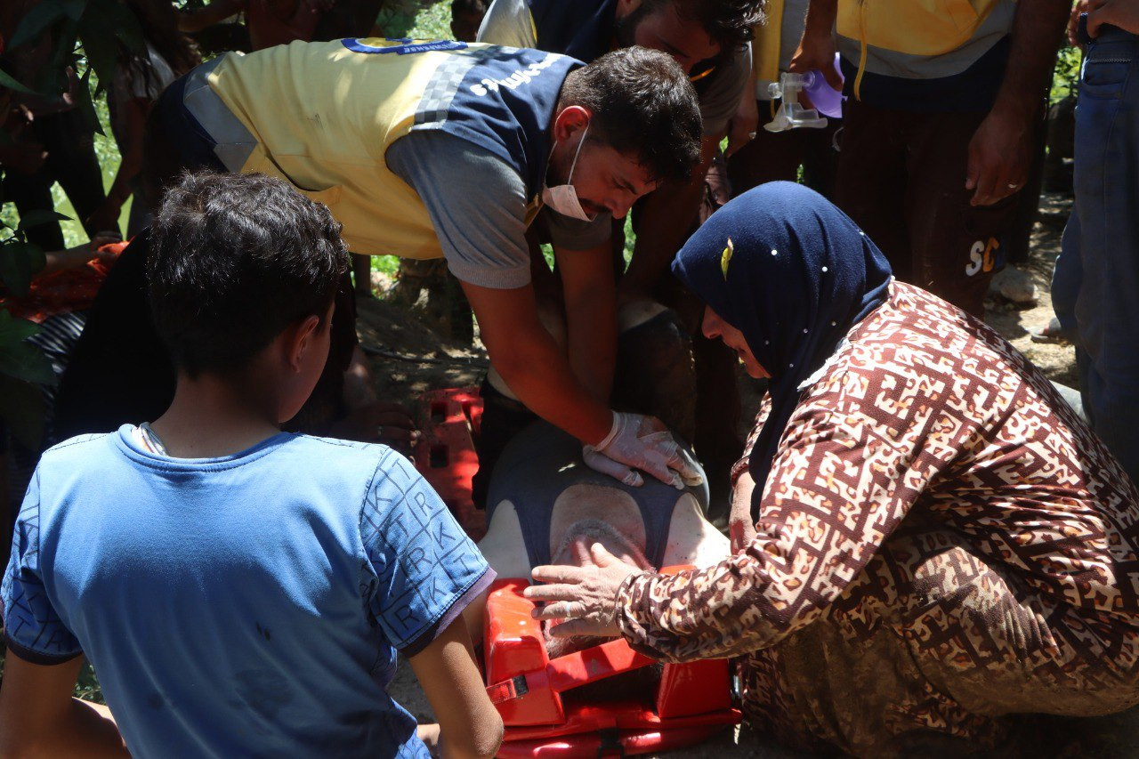 وفاة عائلة مكونة من 5 أشخاص غر...