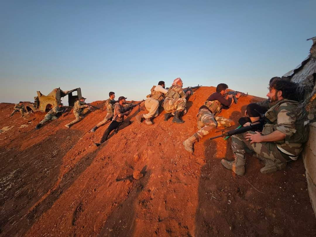 "قسد" تكبد "الجيش الوطني" خسائ...