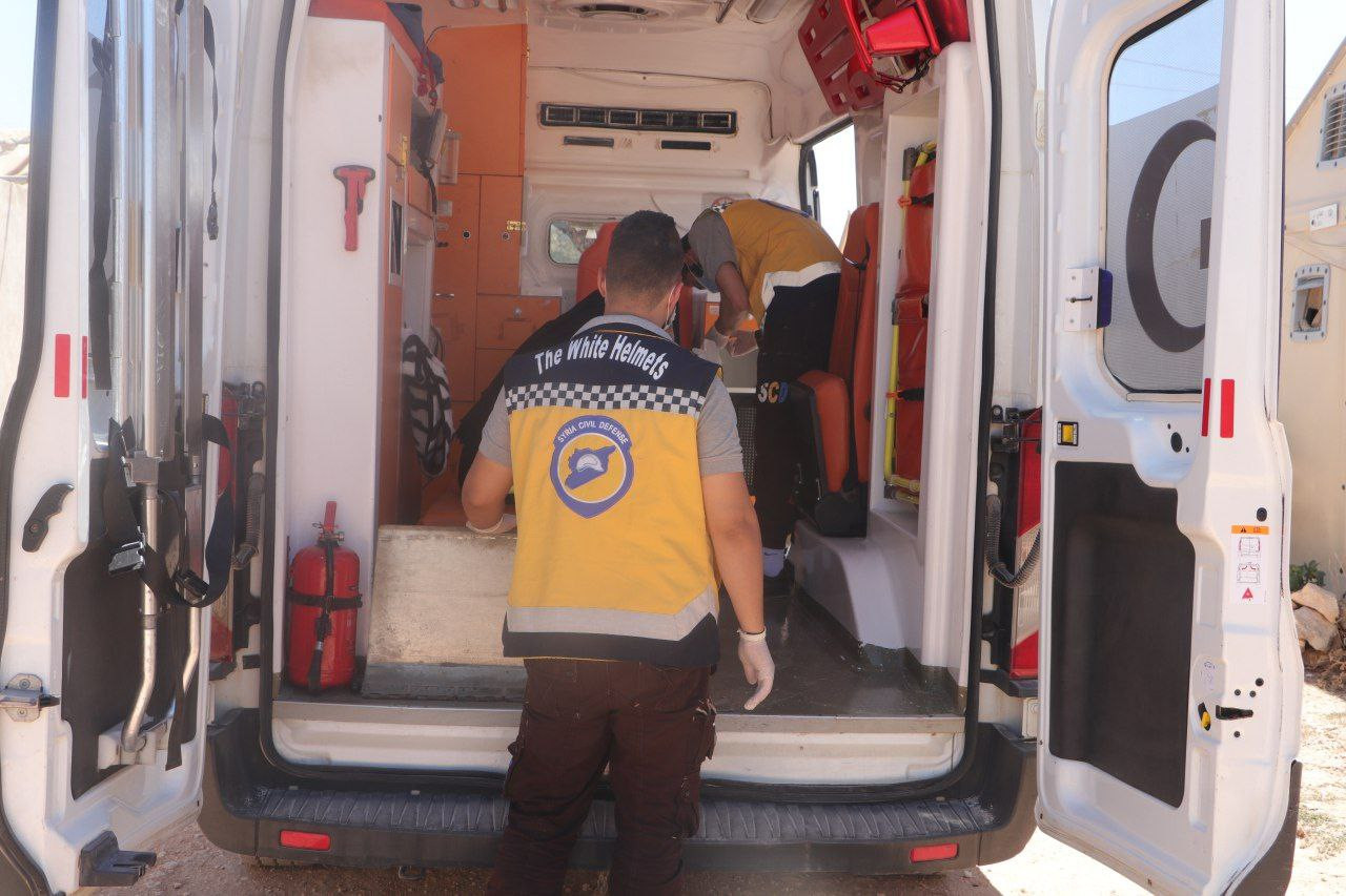 إصابة ثلاثة أشخاص بتسمم غذائي...