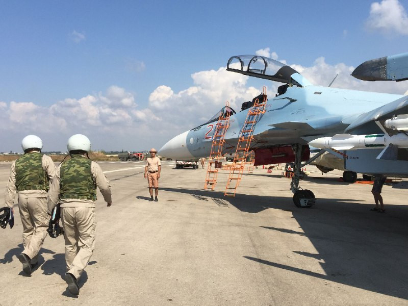 روسيا تجدد اتهام التحالف الدول...