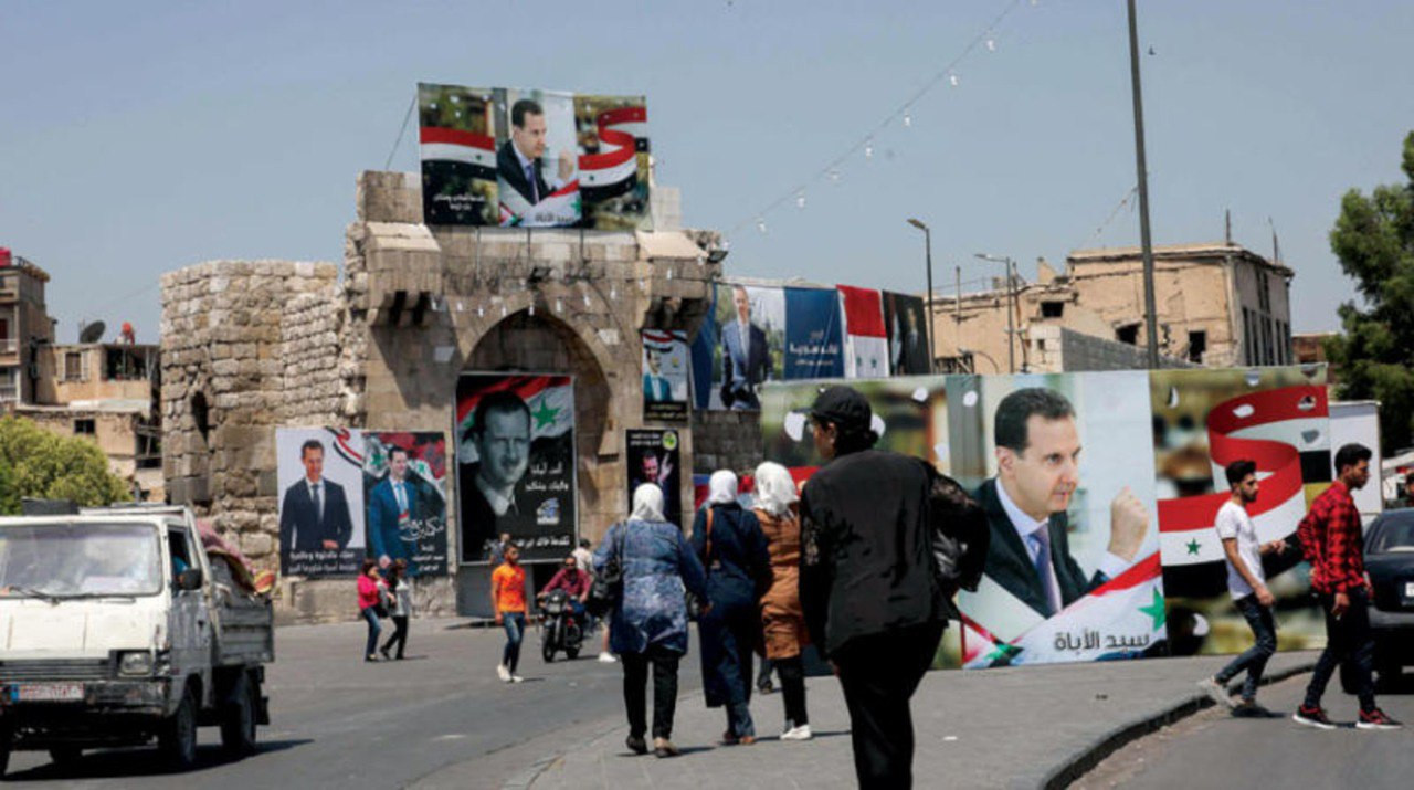 دمشق تتذيل قائمة أفضل المدن لل...