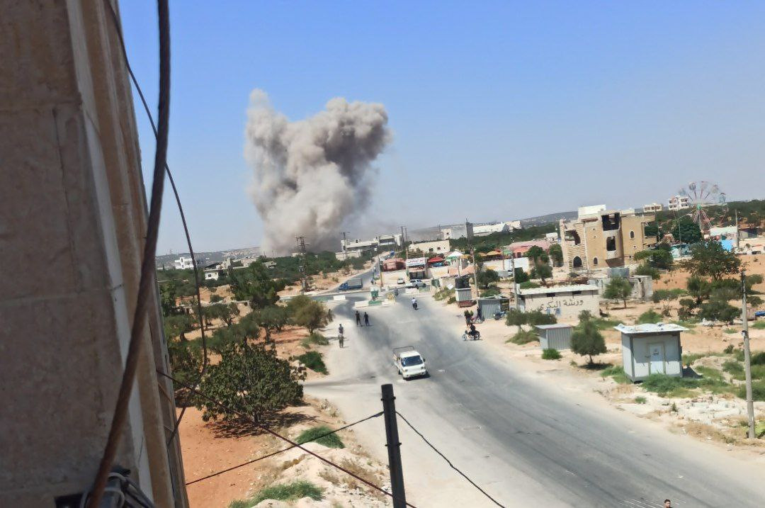 إصابات في صفوف المدنيين جراء ق...