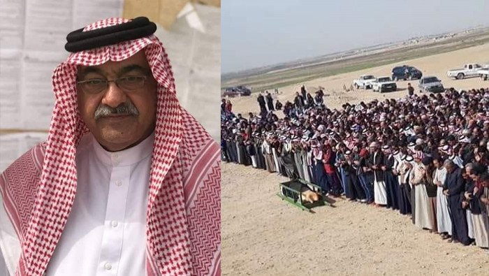 مطالبات بمقاطعة "قسد" بعد اغتي...