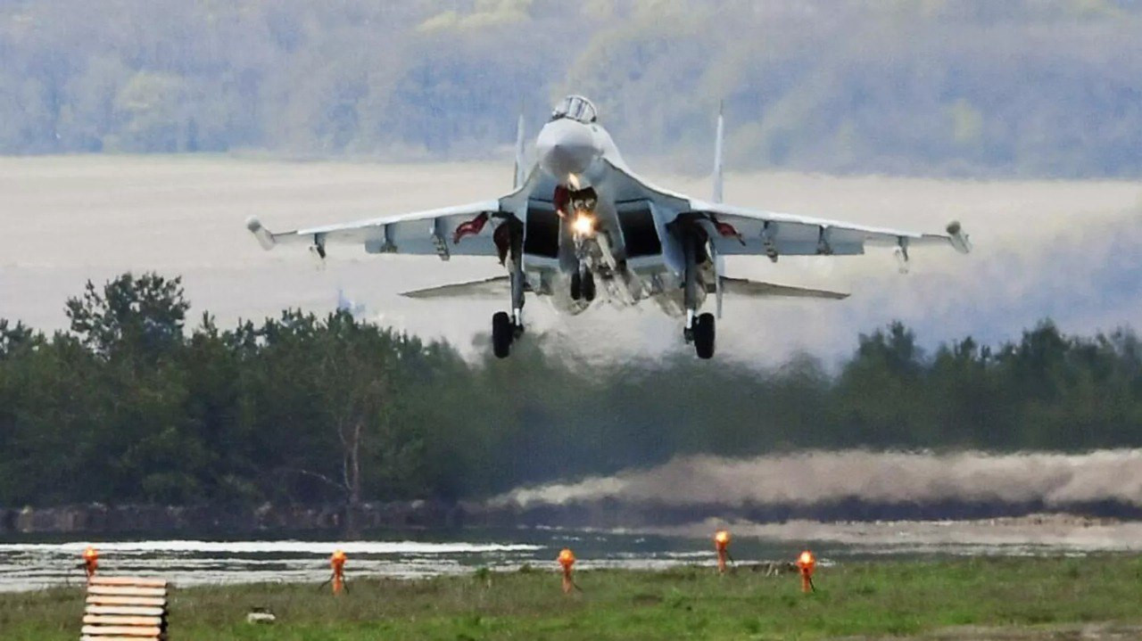 روسيا تعلن عن حادثي احتكاك جوي...