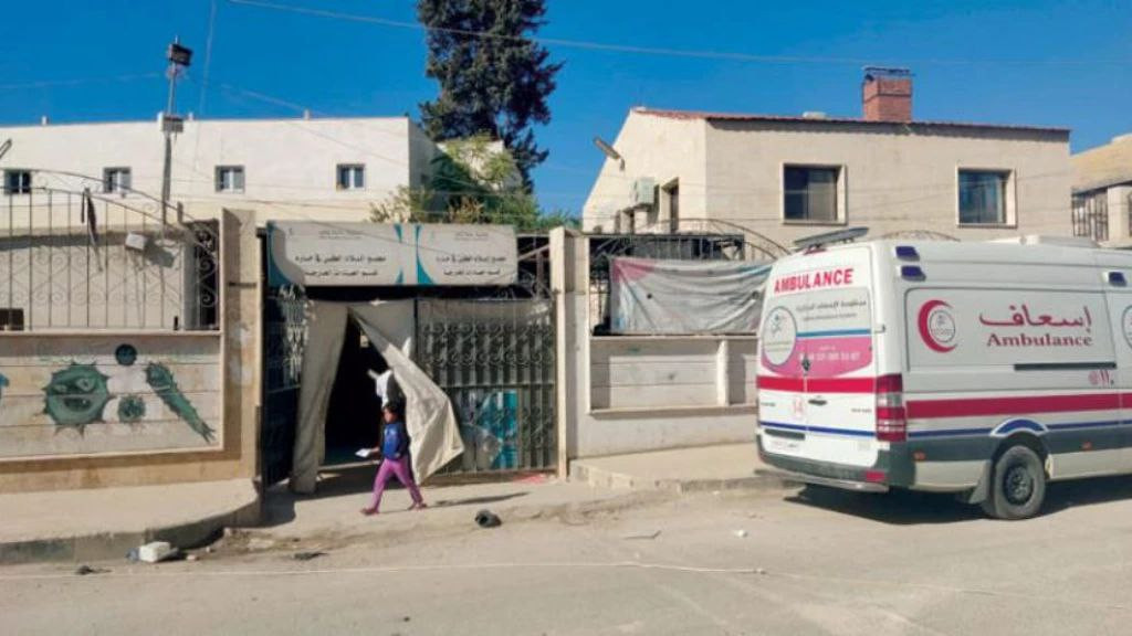 توقف الدعم عن مشفى "الإخاء" يح...