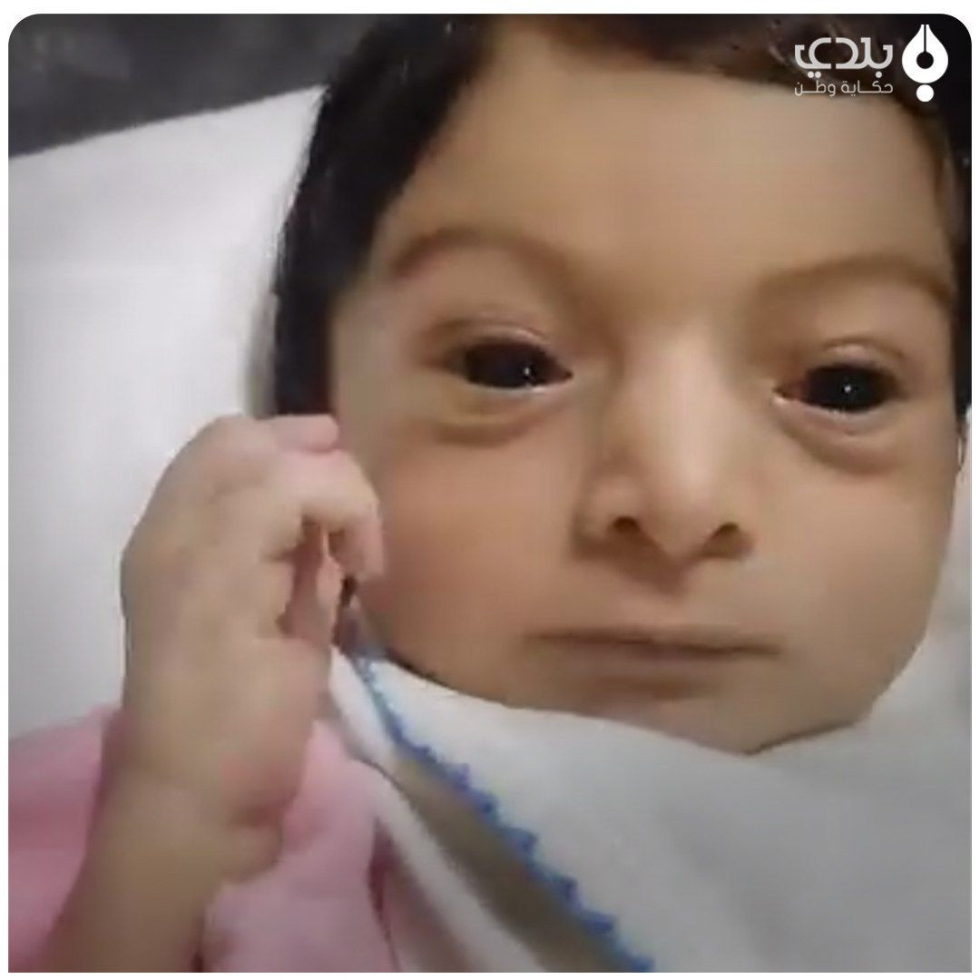 العثور على طفلة حديثة الولادة...