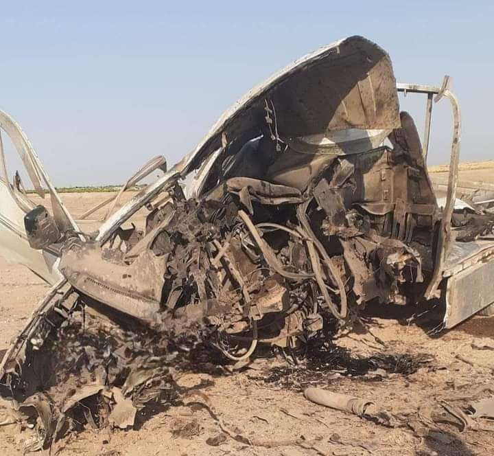 مقتـل شاب عشريني بانفجار لغم ف...