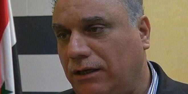 محافظ حمص يتحدى ترمب: سياستنا...