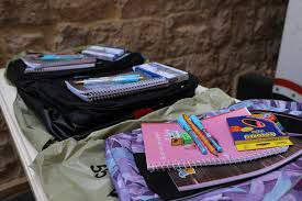 أسعار المستلزمات المدرسية تقفز...