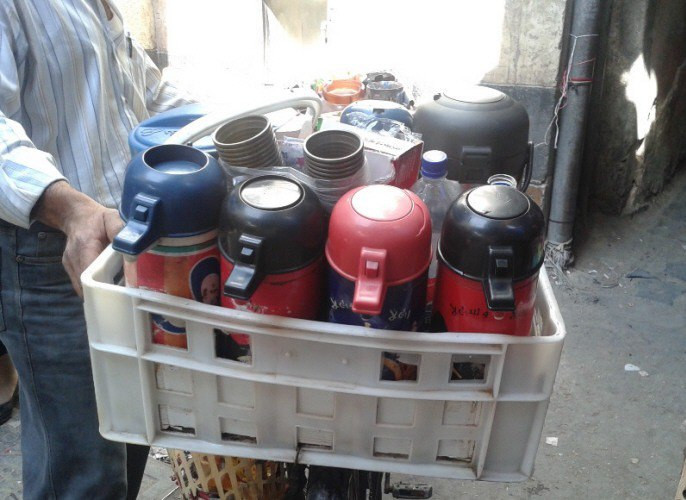 تفاوت سعر فنجان القهوة بين منط...