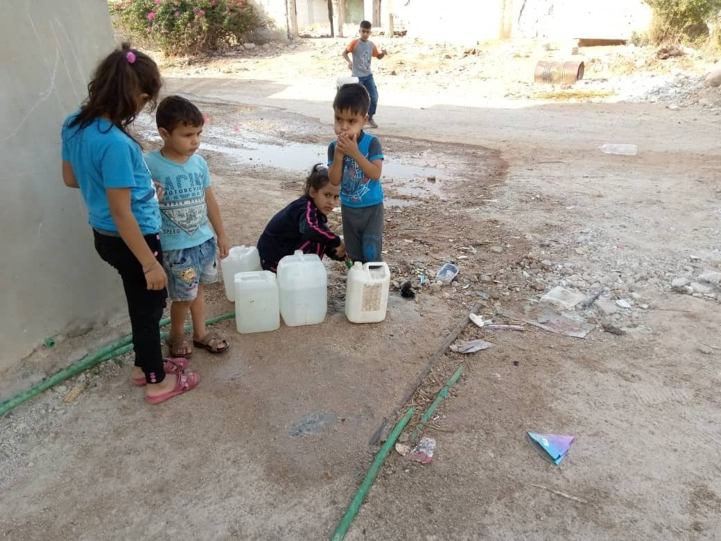 مسؤول يبرر أزمة مياه الشرب في...