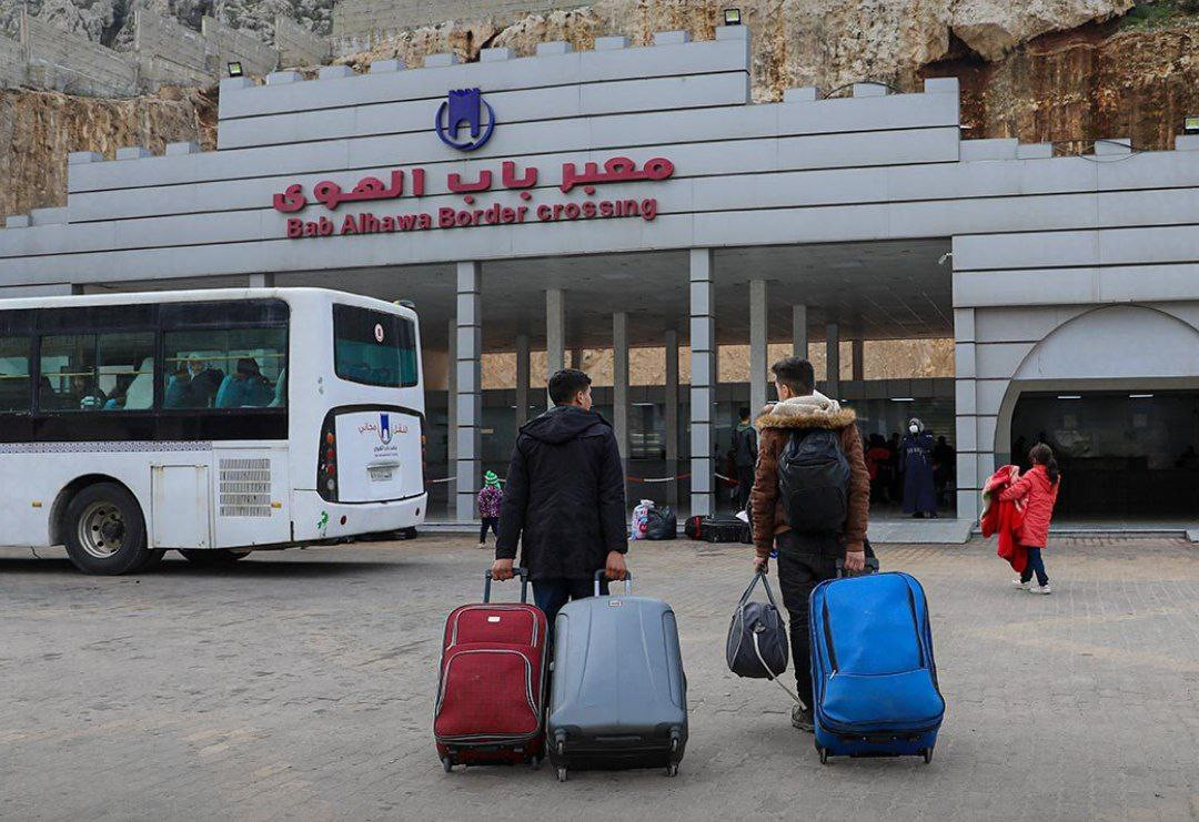 معبر باب الهوى يصدر بيانا هاما...