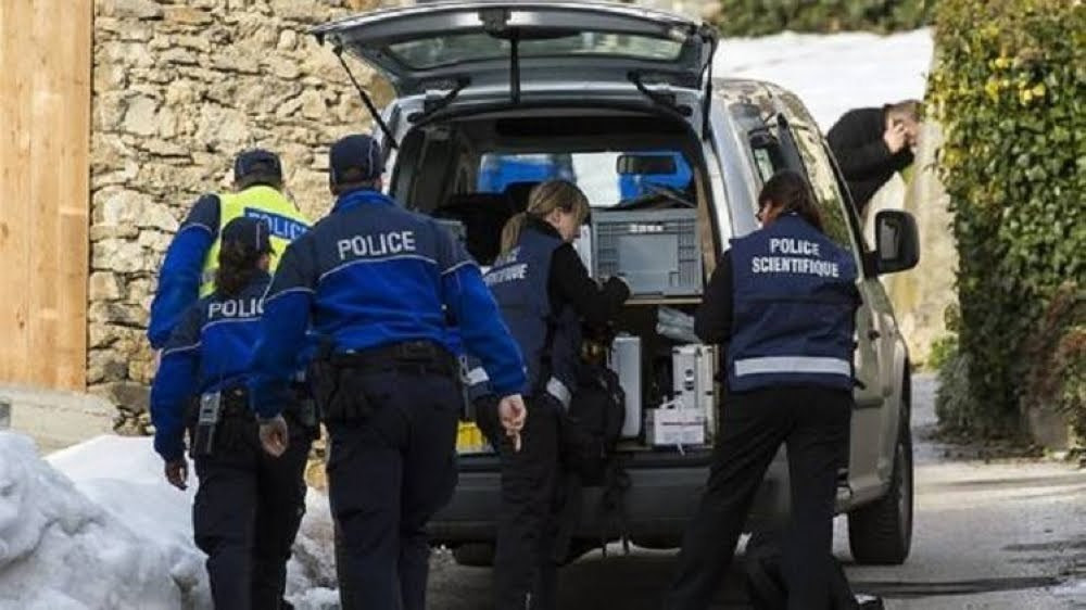 سويسرا تعتقل أربعة سوريين.. ما...