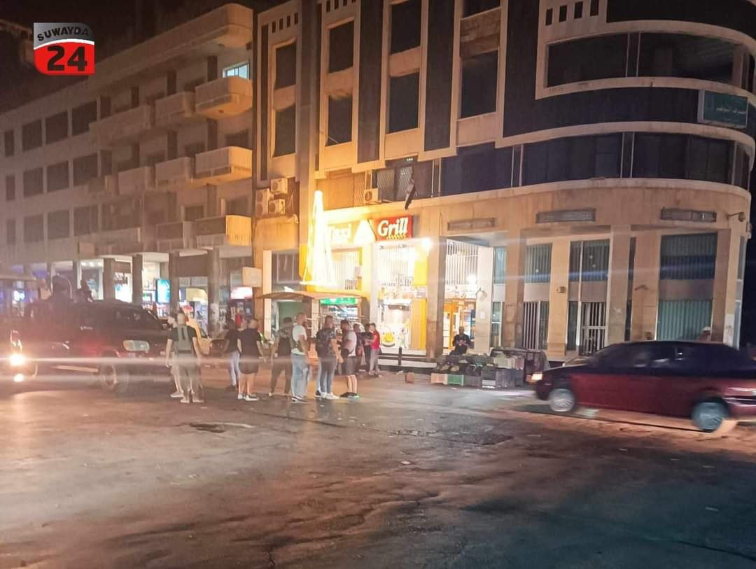 السويداء.. فصائل محلية تطلق حم...