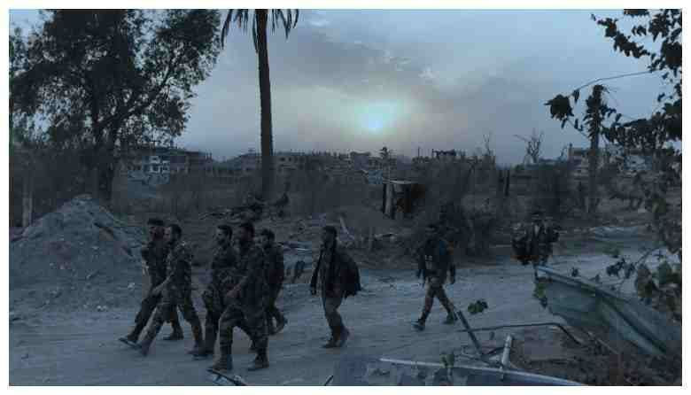 النظام يعتقل 15 شاباً في دير ا...