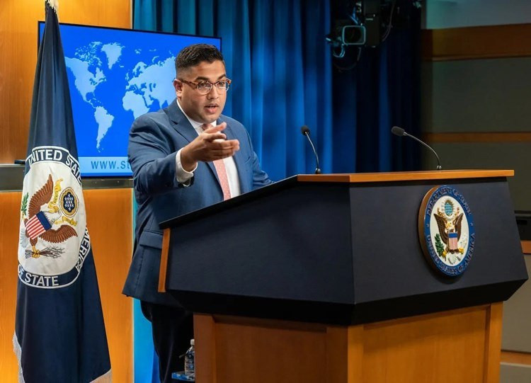 الخارجية الأمريكية: لم نمنح تر...