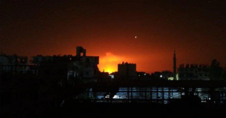 انفجارات في القلمون وأنباء عن...