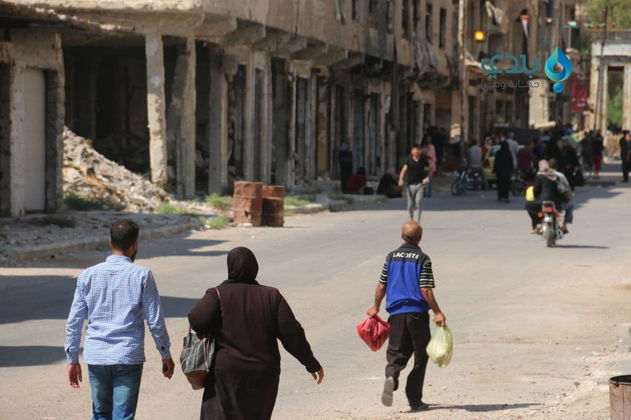 اغتيال مدني على يد مسلحين في د...