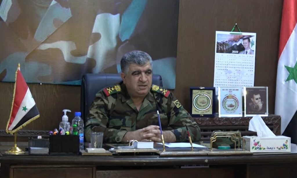 وزير دفاع النظام يطالب تركيا ب...