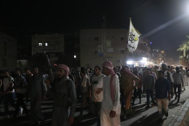 قبيلة "الجبور": النظام من فرض...