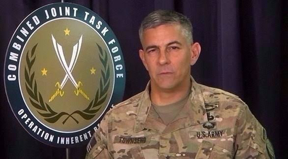 التحالف الدولي ينفي الاستعداد...