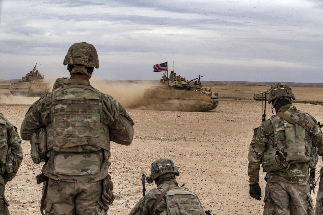 التحالف الدولي يشيد بجهوده في...