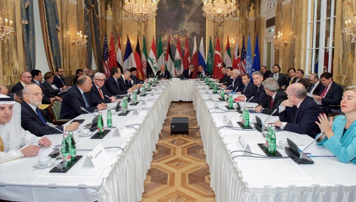 ماذا سيناقش المجتمعون في فيينا...