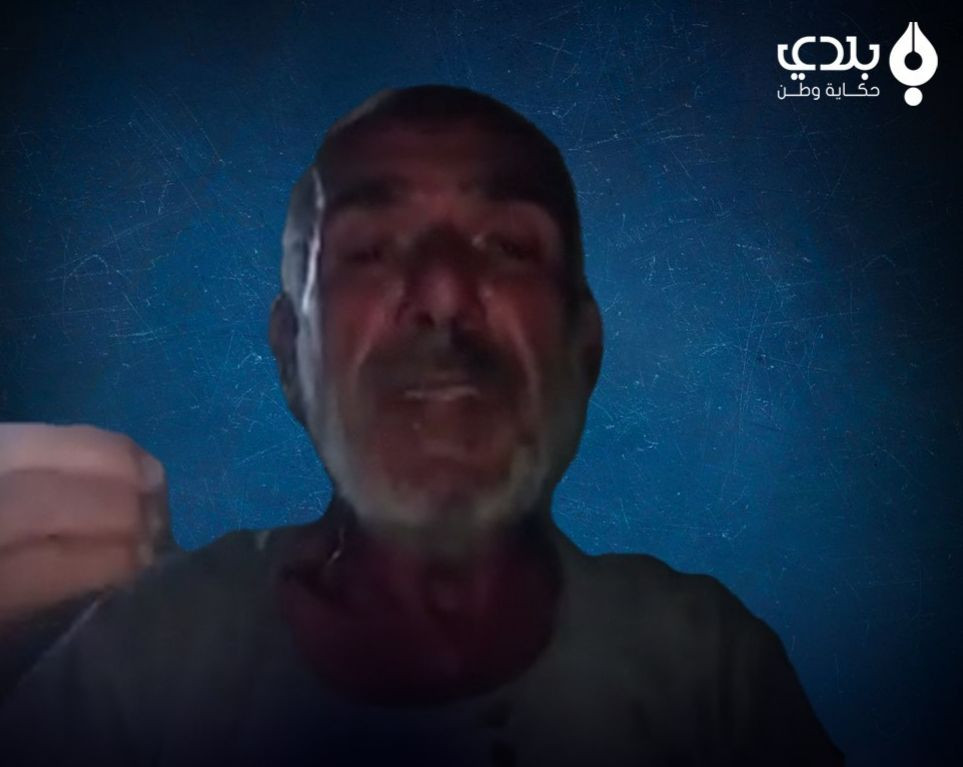 ناشط من اللاذقية يطالب بشار ال...