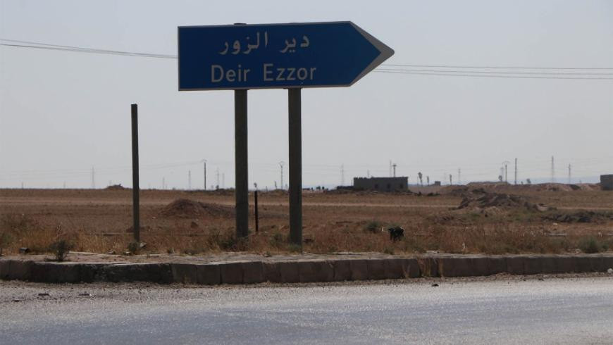 "قسد" تعتقل قياديا في مجلس دير...