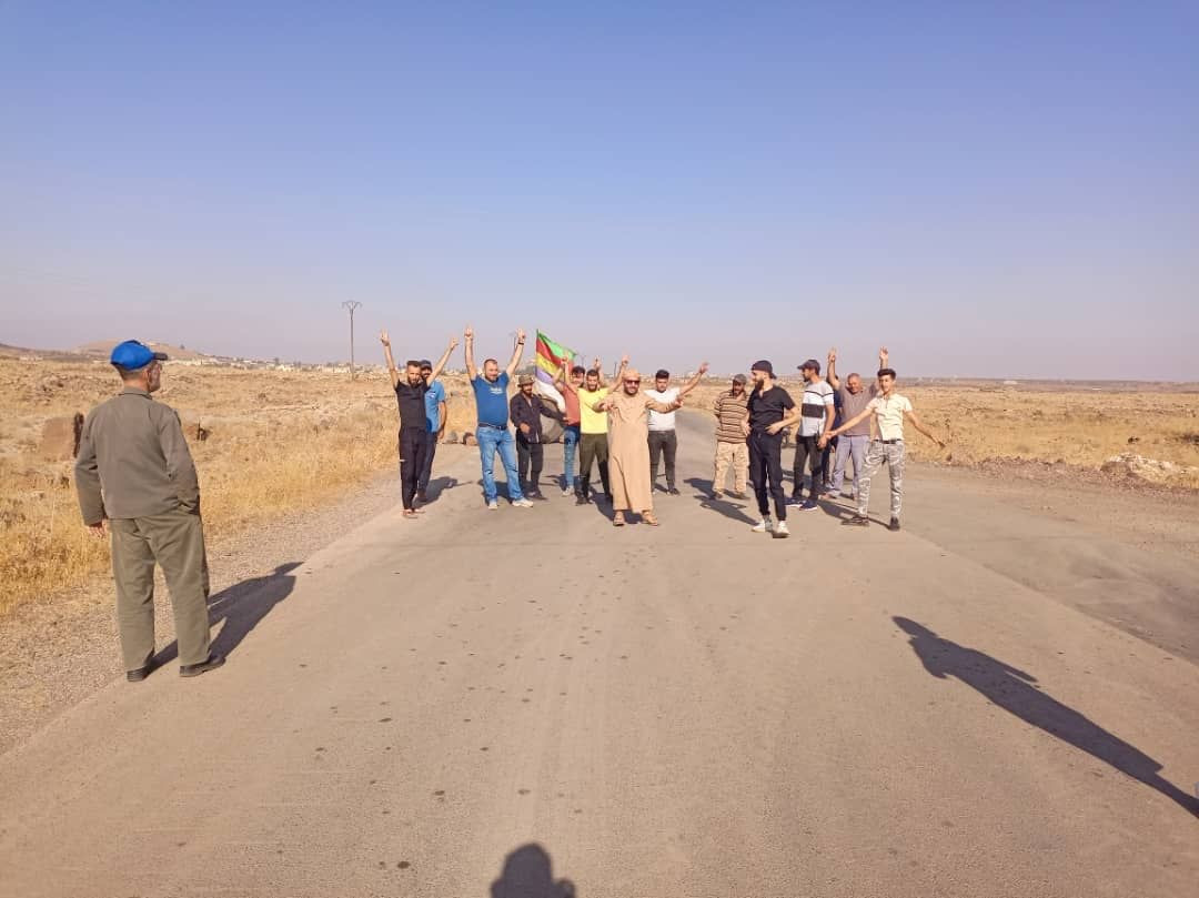 محامو السويداء يطالبون بتشكيل...