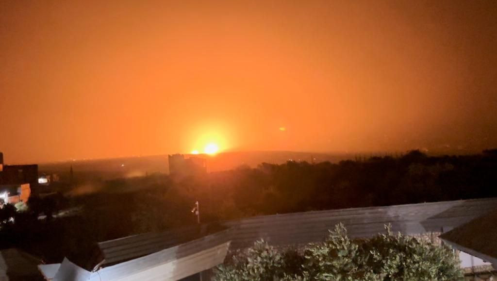 طائرات روسية تستهدف إدلب وخسائ...